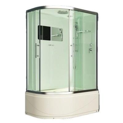 Душевая кабина Esbano ES-129CRBR 120x90