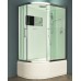 Душевая кабина Esbano ES-129CRBR 120x90