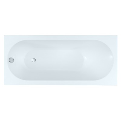 Акриловая ванна Aquanet Lotos 170x70