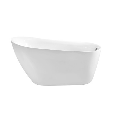 Акриловая ванна Акватек Лагуна AQ-K133778WT 170x78