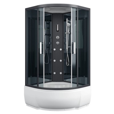 Душевая кабина Erlit ER5710TP-C24-RUS 100x100
