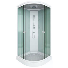 Душевая кабина Arcus S-13 100x100