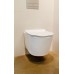 Унитаз подвесной Berges Wasserhaus Geo Rimless 082101 безободковый