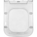 Унитаз подвесной Berges Wasserhaus Quad Rimless 082104 безободковый