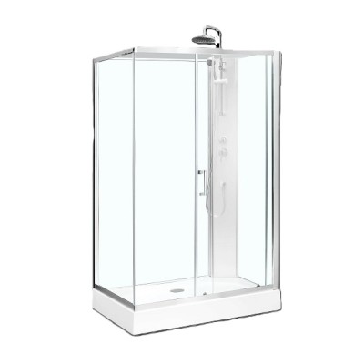 Душевая кабина BandHours Sphera L 100x70