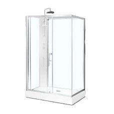 Душевая кабина BandHours Sphera R 100x70