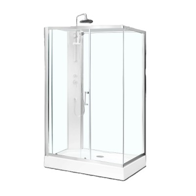 Душевая кабина BandHours Sphera R 100x70