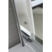 Душевая дверь в нишу BandHours Loft 120-135D 120-135x190