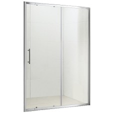 Душевая дверь в нишу BandHours Loft 120-135D 120-135x190