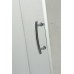 Душевая дверь в нишу BandHours Snow 100D 100x190