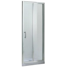 Душевая дверь в нишу BandHours Snow 100D 100x190