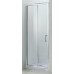 Душевая дверь в нишу BandHours Snow 100D 100x190