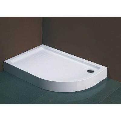 Поддон для душа BandHours Alba R Tray 120х80