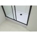 Душевой уголок без поддона BandHours Mike/Side-Glass 810 B 100x80