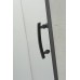 Душевой уголок без поддона BandHours Mike/Side-Glass 810 B 100x80