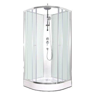 Душевая кабина BandHours Nova 90x90