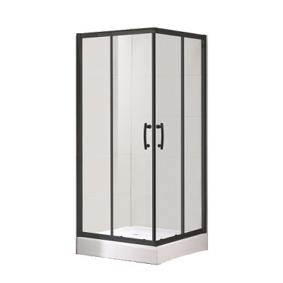 Душевой уголок BandHours Plumin 90 B 90x90
