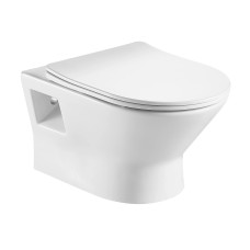 Унитаз подвесной Hansmann Keramik Compact УНИ0001