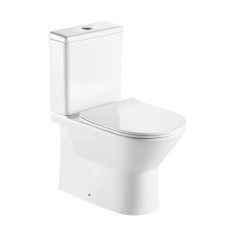 Унитаз-компакт Hansmann Keramik Compact УНИ0004