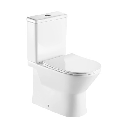 Унитаз-компакт Hansmann Keramik Compact УНИ0011