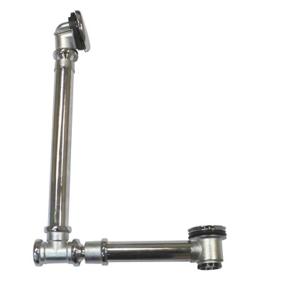 Слив-перелив BelBagno BB567-OVF-CRM