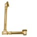 Слив-перелив BelBagno BB567-OVF-ORO