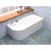 Акриловая ванна BellSan Амира 170x80 L