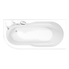 Акриловая ванна BellSan Амира 170x80 L