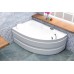 Акриловая ванна BellSan Грета 150x90 R
