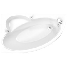 Акриловая ванна BellSan Грета 150x90 R