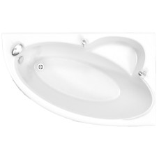 Акриловая ванна BellSan Грета 150x90 L 