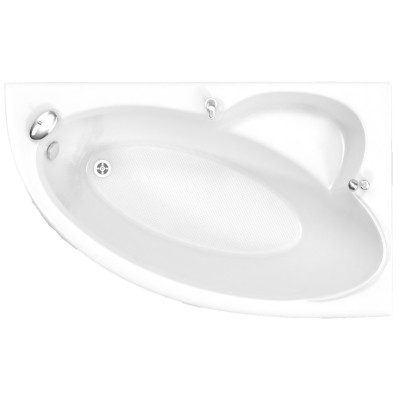 Акриловая ванна BellSan Грета 150x90 L