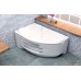 Акриловая ванна BellSan Индиго 160x100 R