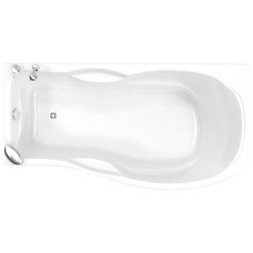 Акриловая ванна BellSan Милен 170x89 L 
