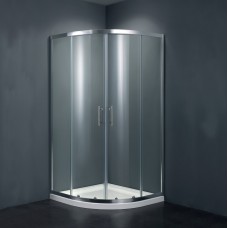 Душевой уголок Black&White Stellar Wind S101 100х100