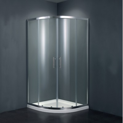 Душевой уголок Black&White Stellar Wind S101 100х100