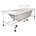 Акриловая ванна Byon Vilby 170x70
