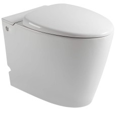 Унитаз приставной Cerutti SPA Kanin B-375B