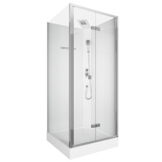 Душевая кабина Cerutti SPA Bella 90T 90x90