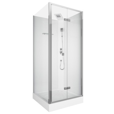 Душевая кабина Cerutti SPA Bella 90T 90x90