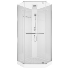 Душевая кабина Cerutti SPA Chika 90T 90x90