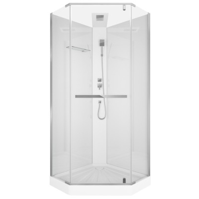 Душевая кабина Cerutti SPA Chika 90T 90x90