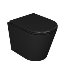 Унитаз подвесной D&K Venice DT1026025