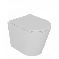 Унитаз подвесной D&K Venice DT1026516