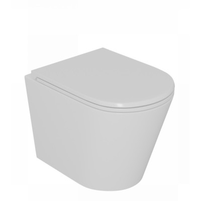 Унитаз подвесной D&K Venice DT1026516