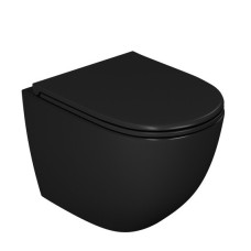 Унитаз подвесной D&K Matrix DT1396025