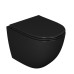 Унитаз подвесной D&K Matrix DT1396025