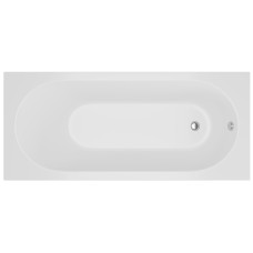 Ванна из искусственного камня Delice Bravo 180x80