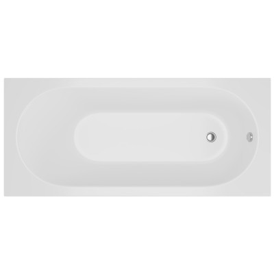 Ванна из искусственного камня Delice Bravo 180x80