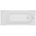 Ванна из искусственного камня Delice Bravo 180x80